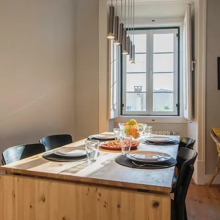 Appartement Trendy & Lightfull Lisboa