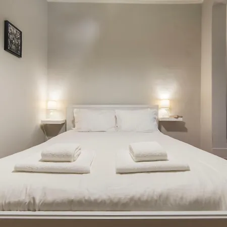 Trendy & Lightfull Appartement