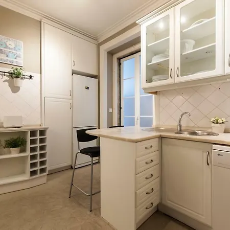 Trendy & Lightfull Appartement Lisboa