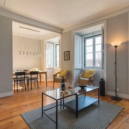 Trendy & Lightfull Appartement