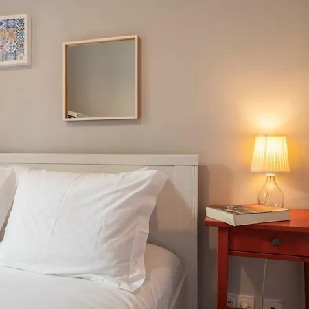 Trendy & Lightfull Appartement