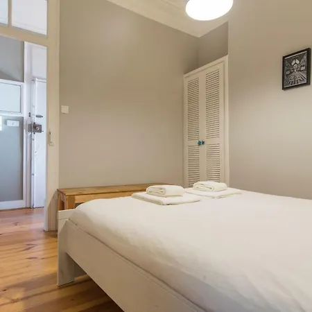 Trendy & Lightfull Appartement